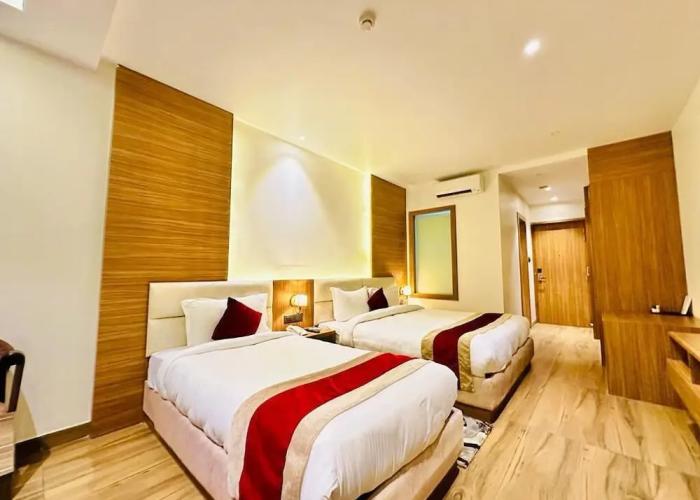 Asian Buddha Hotel