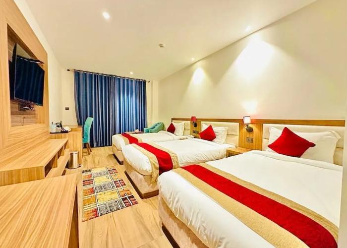 Asian Buddha Hotel