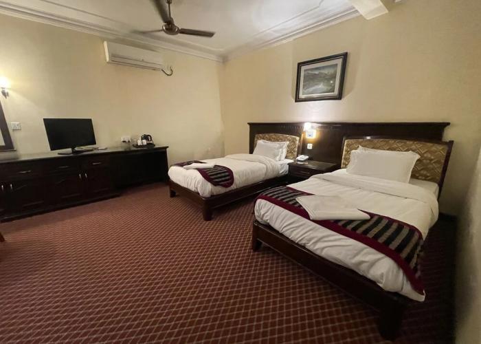 Hotel Yeti