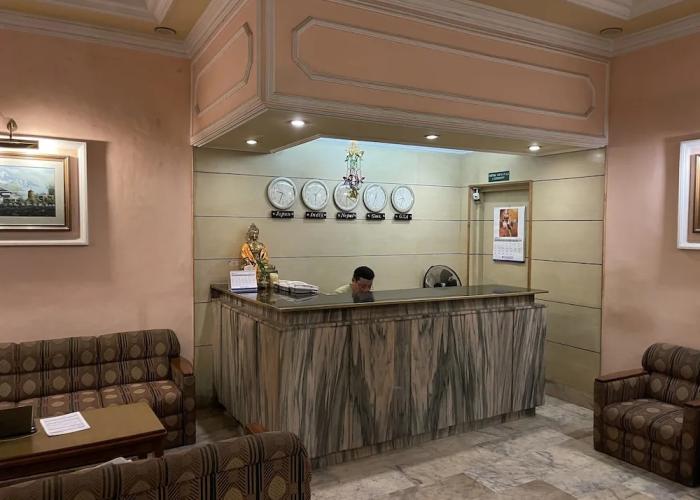 Hotel Yeti