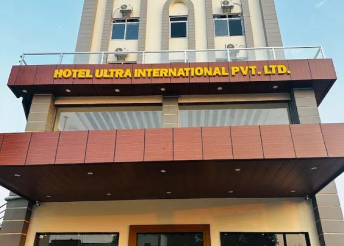 Hotel Ultra International