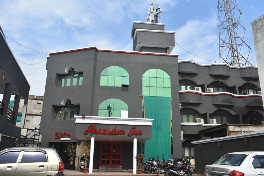 Annandam Inn-Hotel Anand