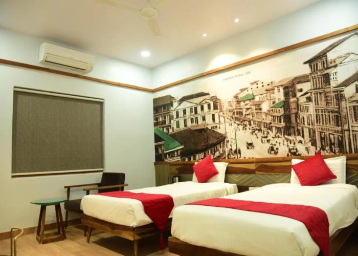 Annandam Inn-Hotel Anand