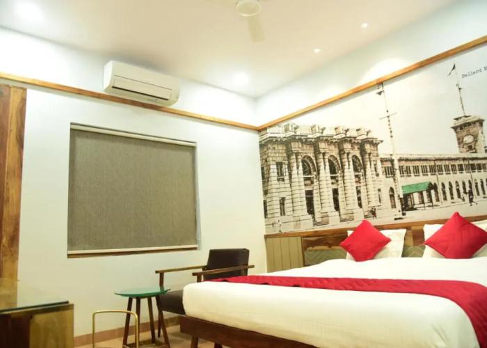 Annandam Inn-Hotel Anand