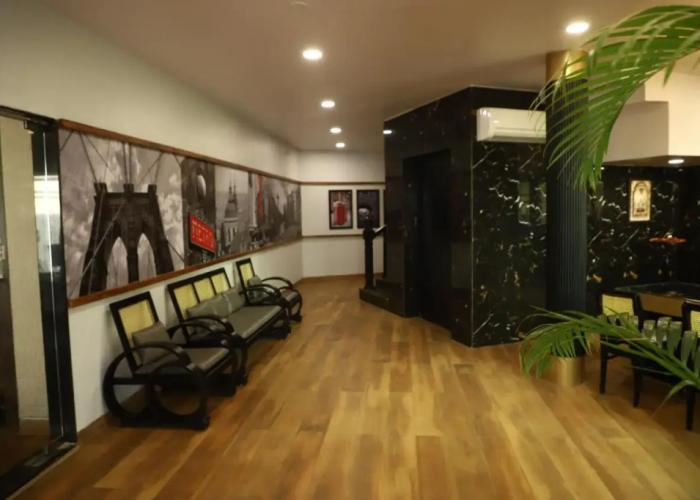 Annandam Inn-Hotel Anand