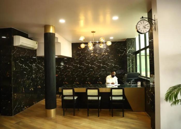 Annandam Inn-Hotel Anand