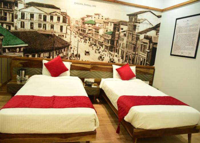 Annandam Inn-Hotel Anand