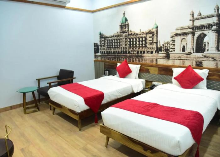 Annandam Inn-Hotel Anand