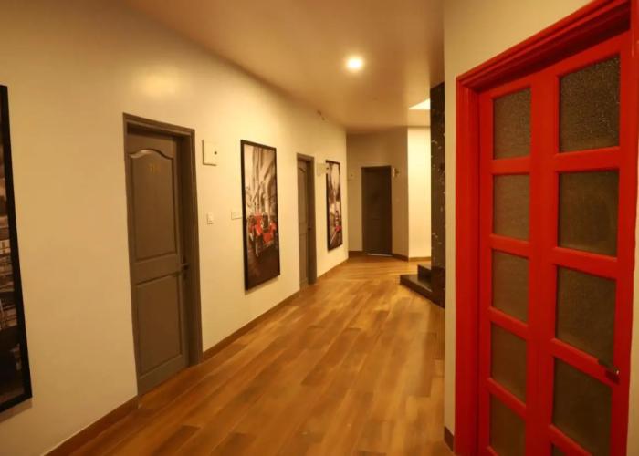 Annandam Inn-Hotel Anand