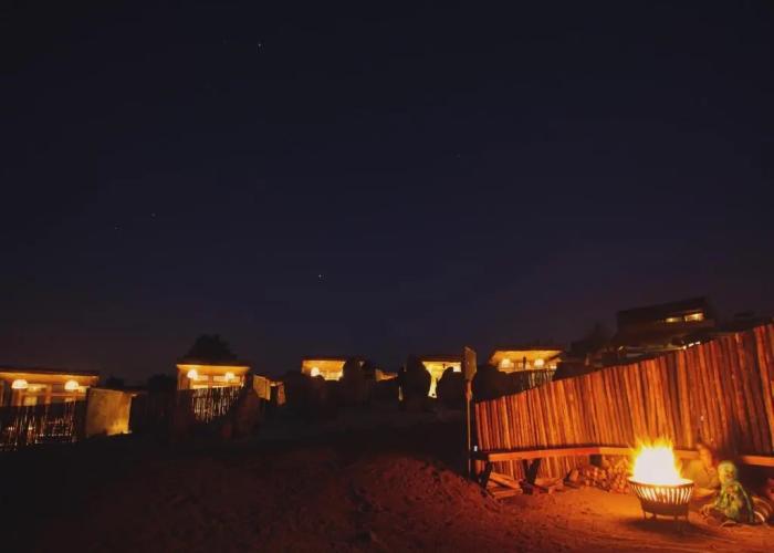 Cuarzo Lodge