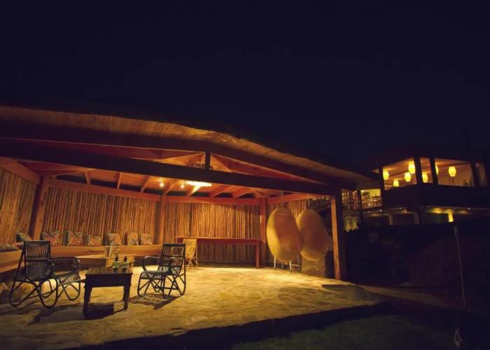 Cuarzo Lodge