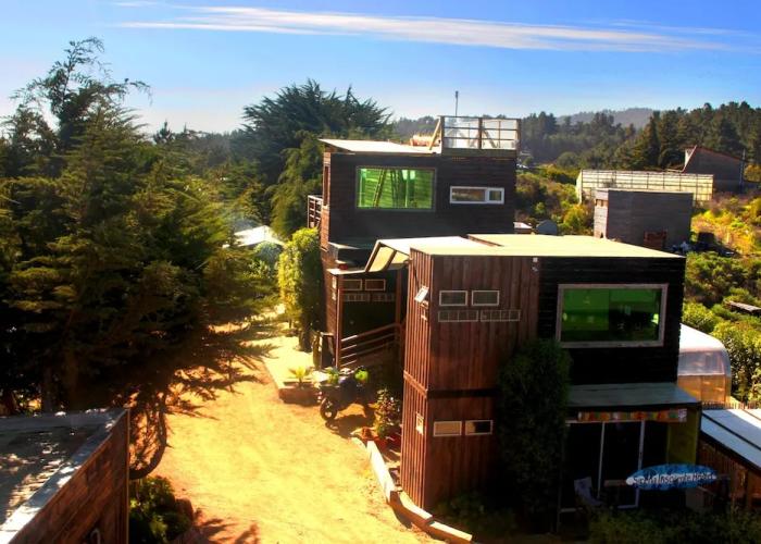 The Sirena Insolente Hostel