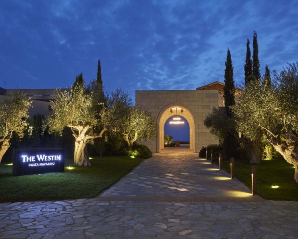 The Westin Resort, Costa Navarino