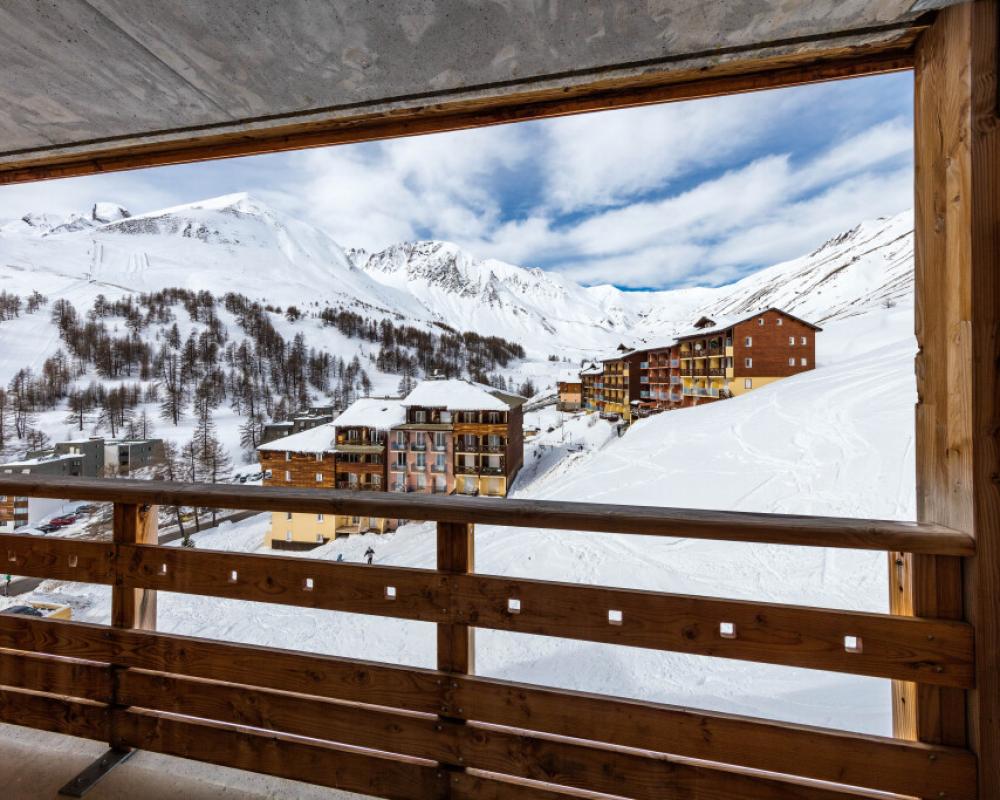 Residence Les Cimes Du Val D'allos Apart-Hotel