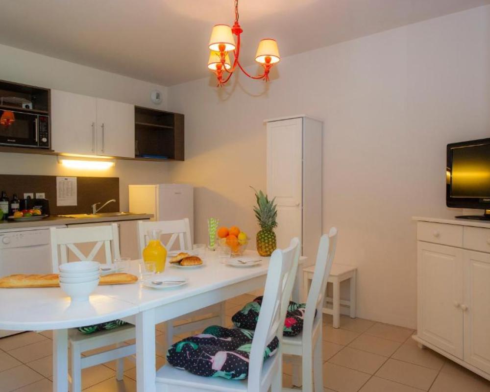 Goélia Résidence Du Parc