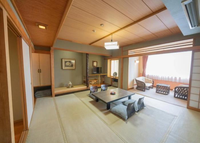 Kawayu Kanko Hotel