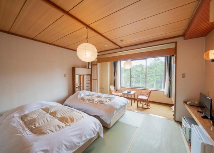 Kawayu Kanko Hotel