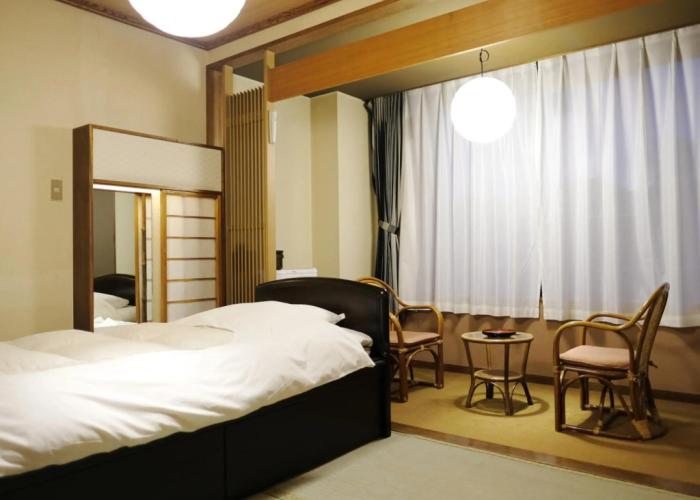 Kawayu Kanko Hotel