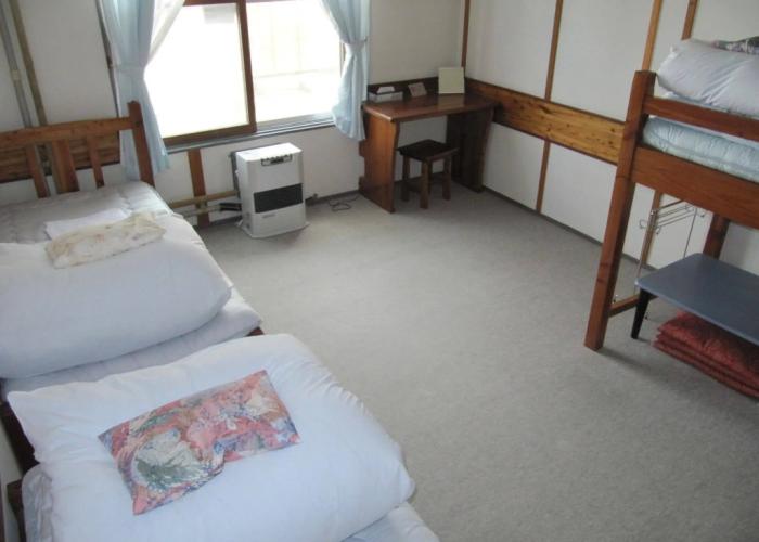 Mashuko Youth Hostel