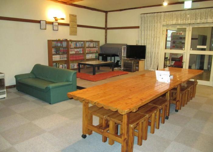 Mashuko Youth Hostel