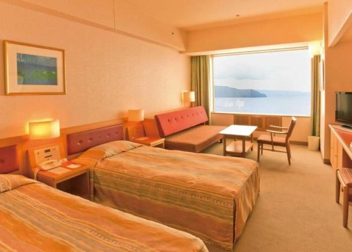 Kussharo Prince Hotel
