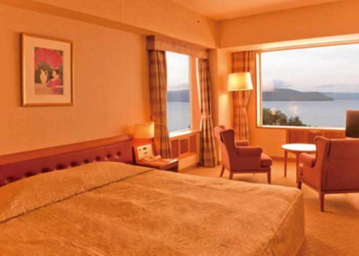 Kussharo Prince Hotel