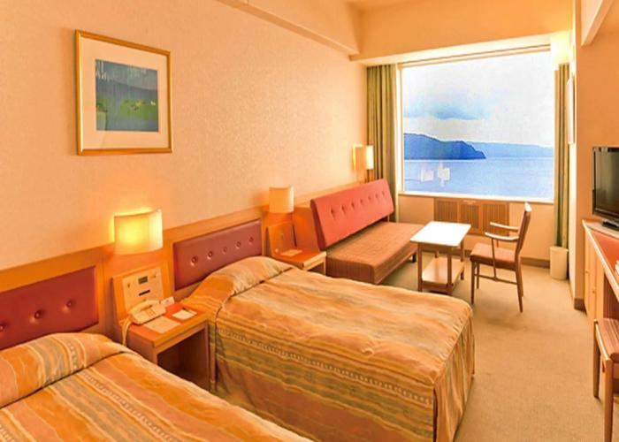 Kussharo Prince Hotel