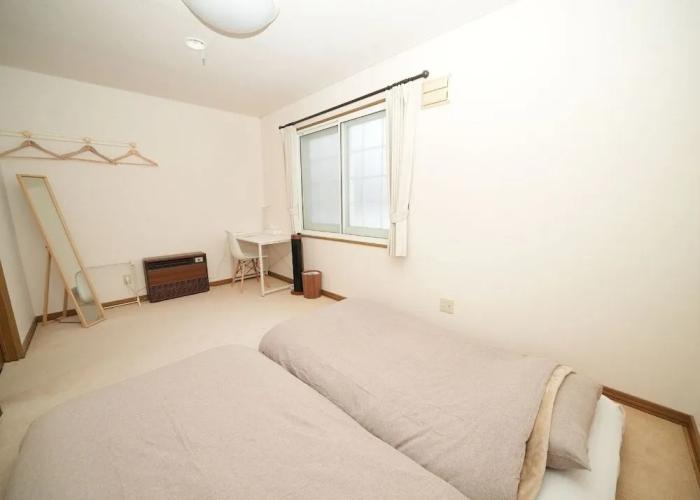 Teshikaga Hostel Misato