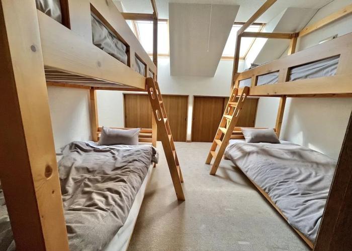 Teshikaga Hostel Misato