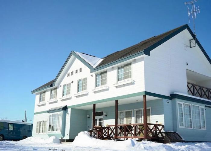 Teshikaga Hostel Misato