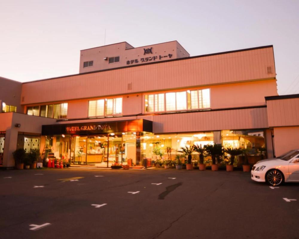 Hotel Grand Toya