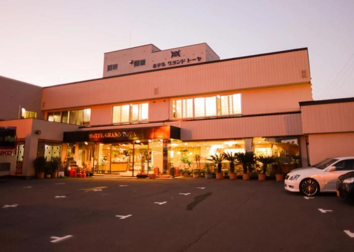 Hotel Grand Toya