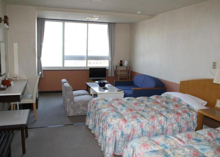 Hotel Grand Toya