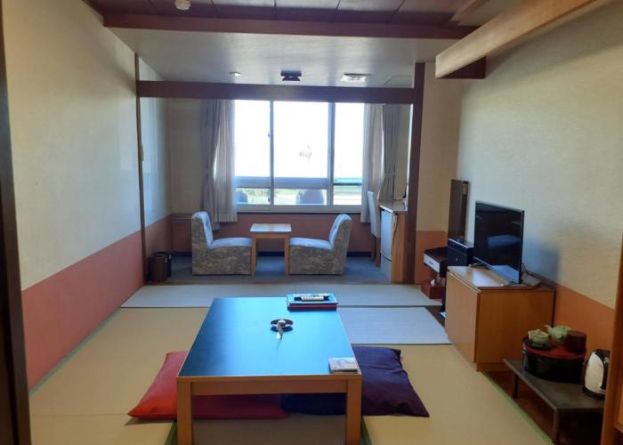 Hotel Grand Toya