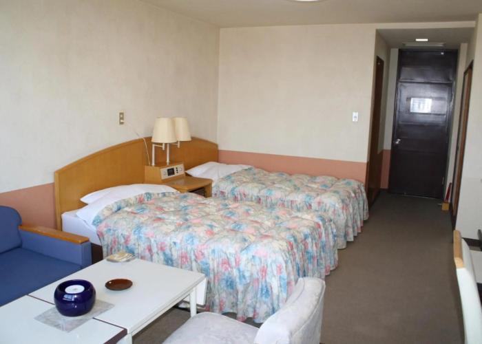 Hotel Grand Toya