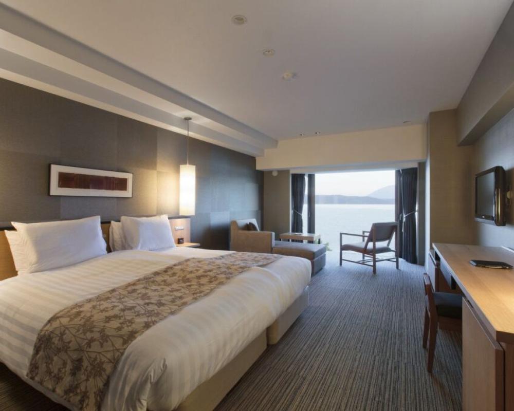 The Lake View Toya Nonokaze Resort