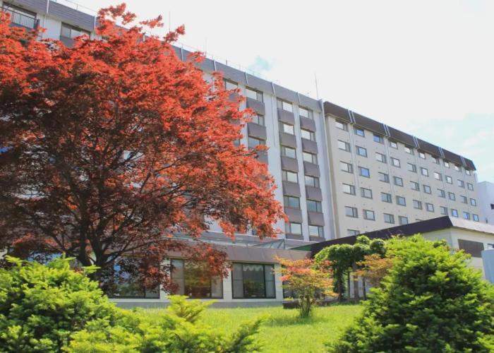 Toya Kanko Hotel