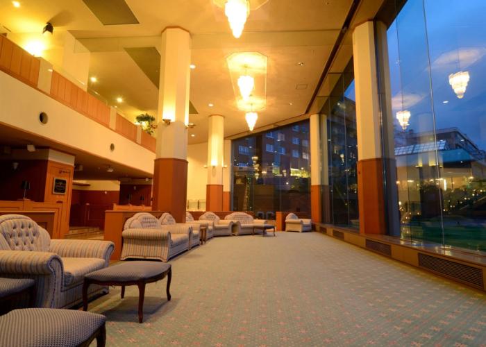 Toyako Manseikaku Hotel Lakeside Terrace