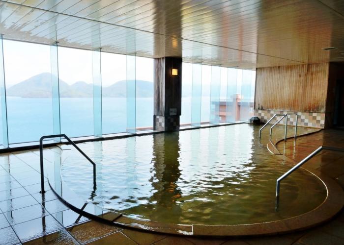 Toyako Manseikaku Hotel Lakeside Terrace