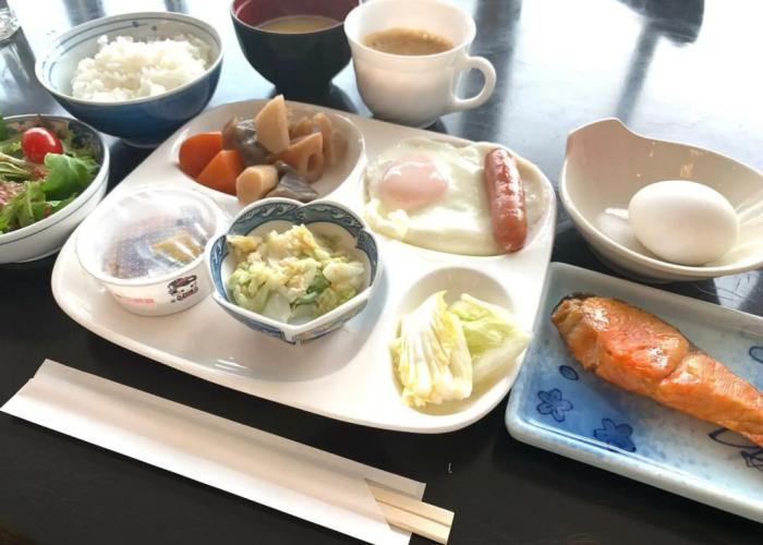 Granvillage Toya Daiwa Ryokan Annex