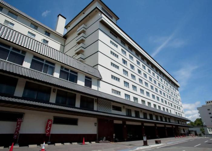 Zekkei No Yuyado Toya Kohantei Ryokan Abuta
