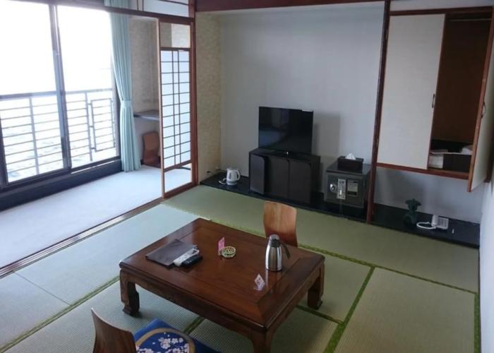 Toya Onsen Hotel Hanabi