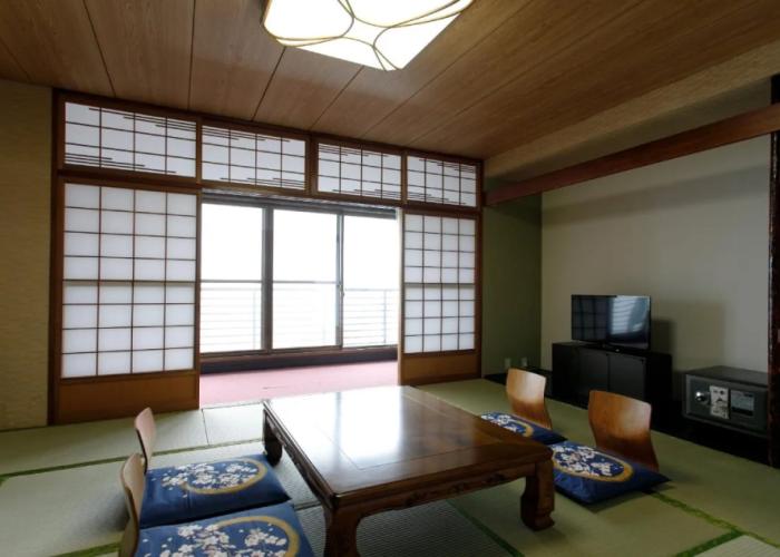 Toya Onsen Hotel Hanabi