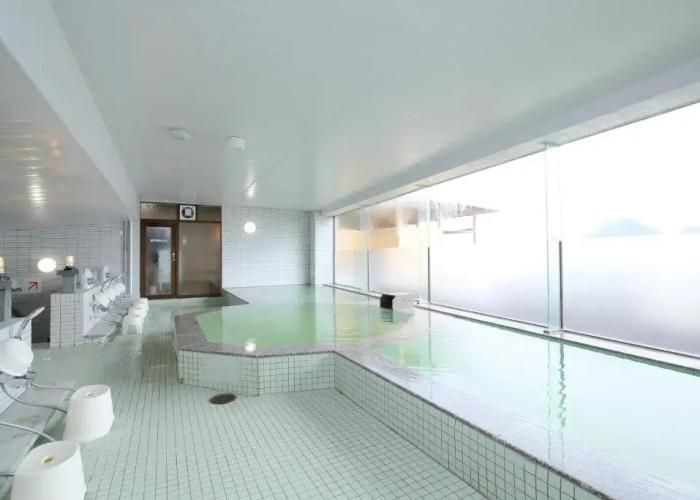 Toya Onsen Hotel Hanabi