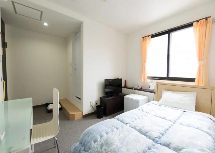 Toya Onsen Hotel Hanabi