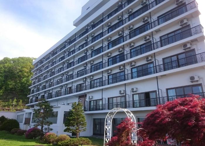 Toya Onsen Hotel Hanabi