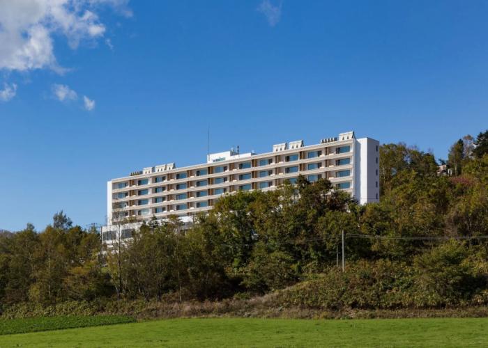 WE Hotel Toya