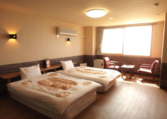 Shiretoko Yuhi No Ataruie Onsen Hostel