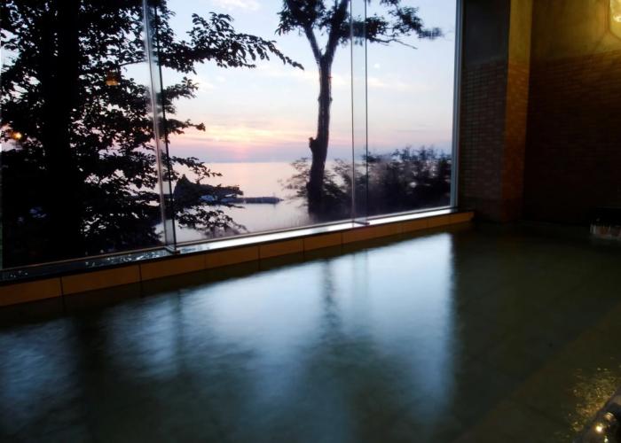 Shiretoko Yuhi No Ataruie Onsen Hostel