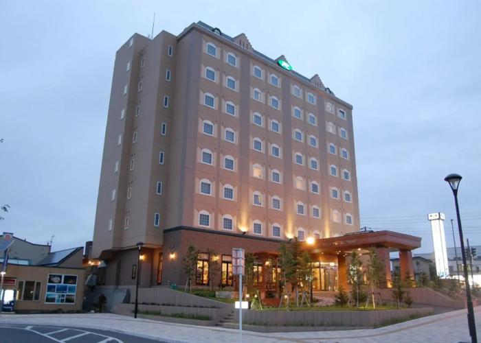 Route-Inn Grantia Shiretoko Shariekimae